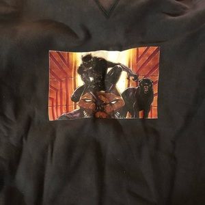 Black Panther Sweater